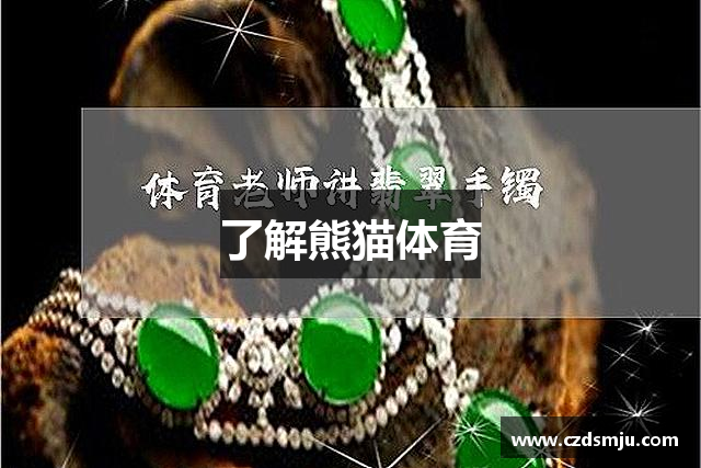 了解熊猫体育